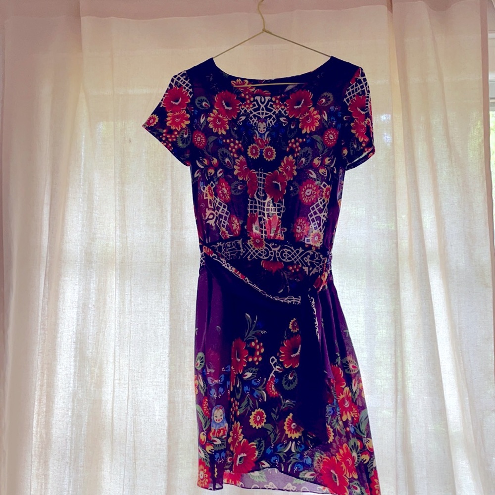 Farm rio mini dress